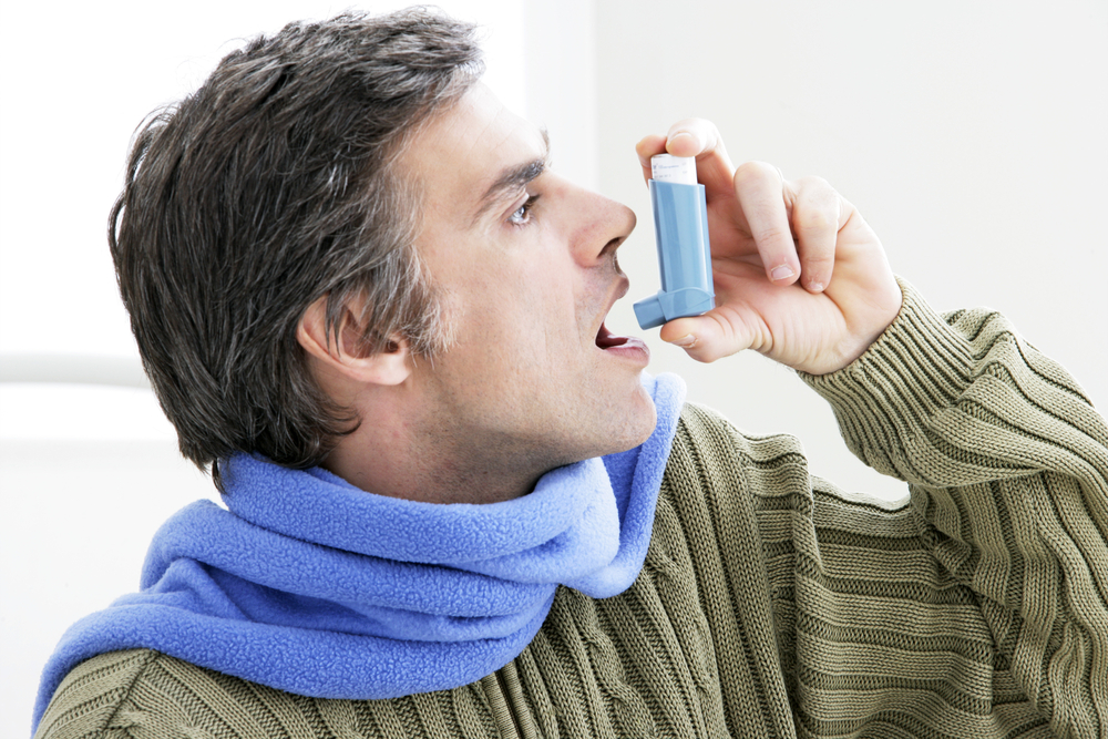 Testosterone may prevent men from suffering from asthma