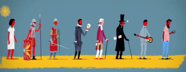 C&oacute;mo evolucionaremos los humanos en los pr&oacute;ximos 200 a&ntilde;os (la potencialmente aterradora visi&oacute;n de Yu