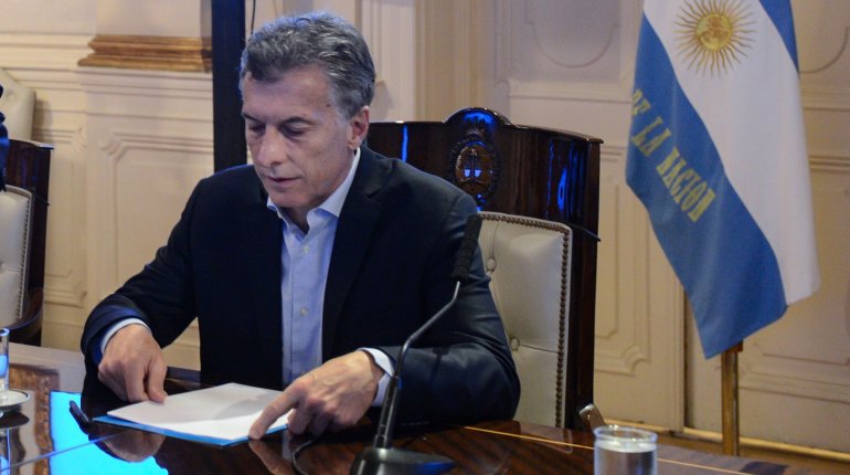 En plena crisis, Macri le perdon&oacute; a P&eacute;rez Companc una deuda de 70 millones