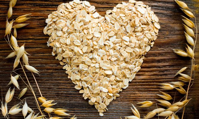 Mira lo que le pasa a tu cuerpo si consumes avena a diario