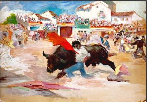 EFEM&Eacute;RIDES taurinas 31 mayo