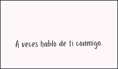  Pensando, recordando