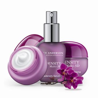 Lucy Anderson presenta Redensity Multi 3D 