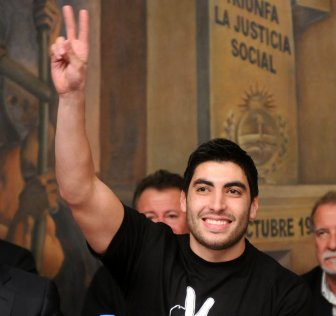 Kirchnerista Facundo Moyano ahorr&oacute; con cepo US$ 51,500