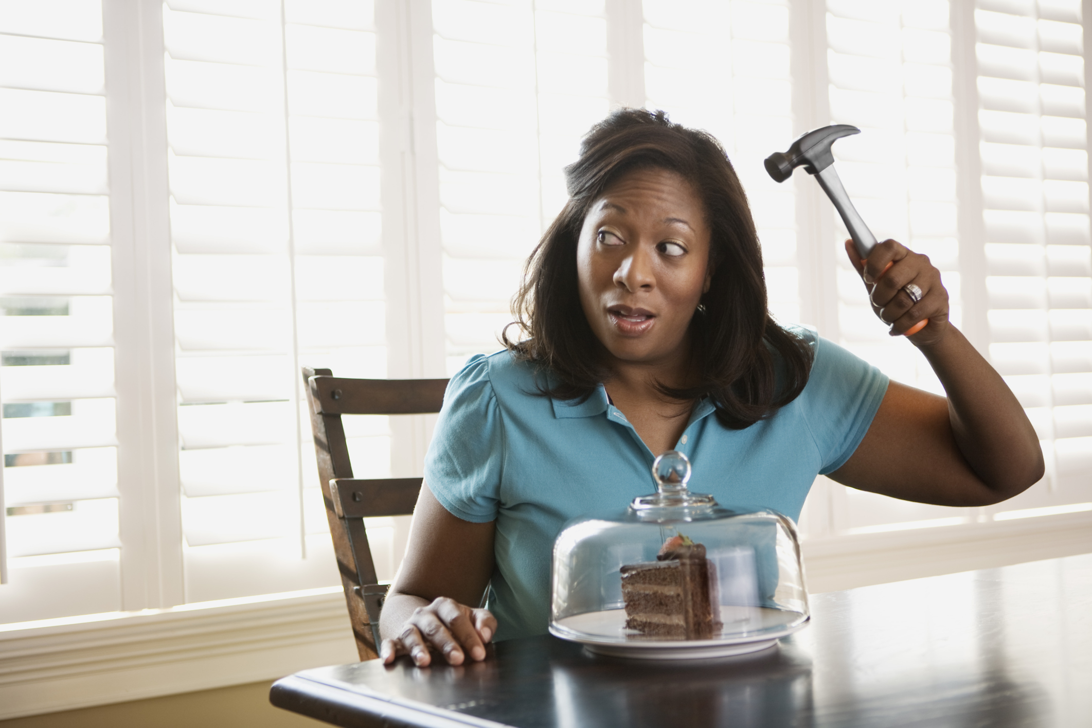 &iexcl;Atenci&oacute;n! Los principales errores que cometes al querer bajar de peso