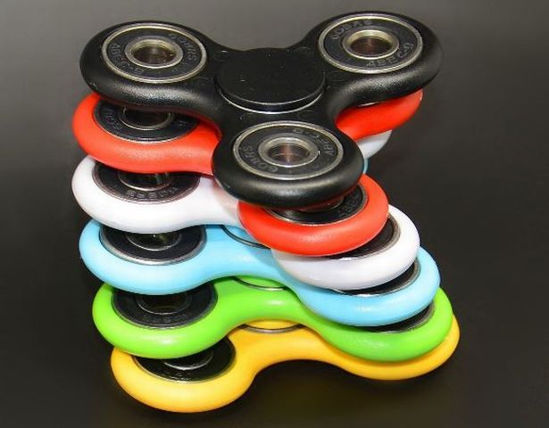 Spinners ( juguete popular)
