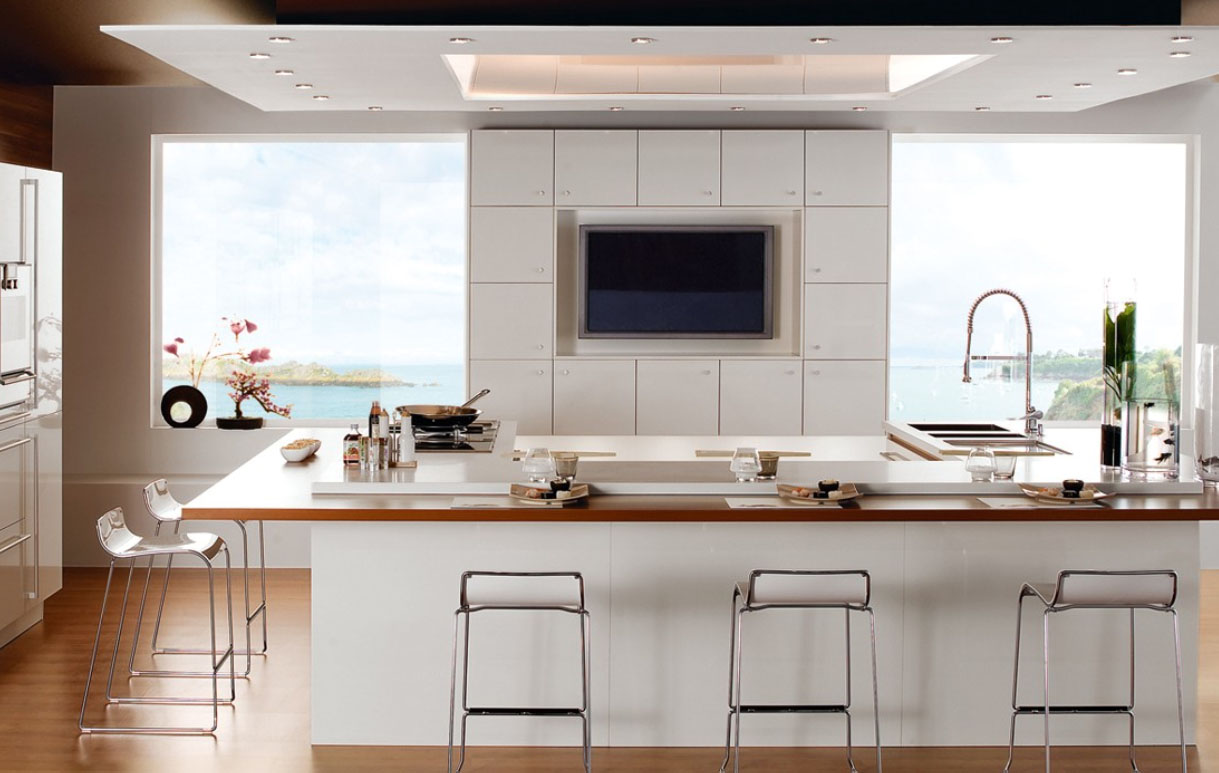 6 normas b&aacute;sicas de seguridad en la cocina
