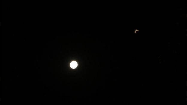 "La NASA confirma" la imagen de un ovni: