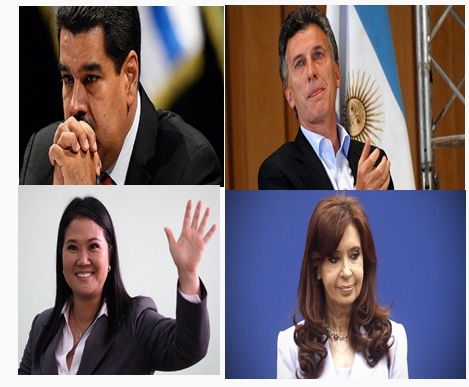 Nuevas predicciones impacta a Argentina Per&uacute; y Venezuela 