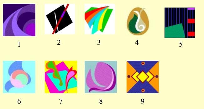 Elige un dibujo (Test de personalidad)