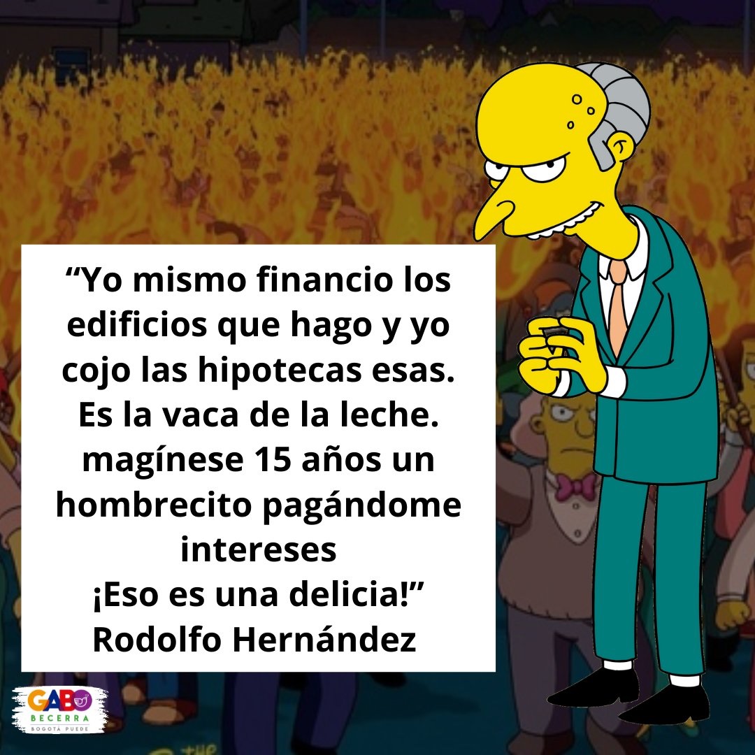 &iquest;Realmente queremos a un individuo como este de presidente?