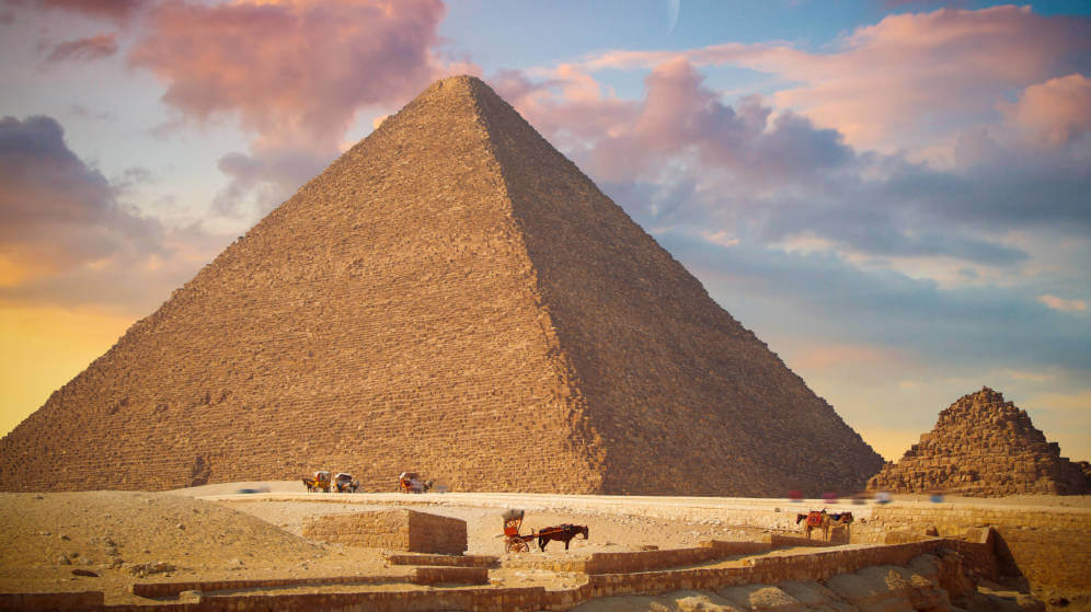 Experiencia de inmersi&oacute;n ling&uuml;&iacute;stica en Egipto: