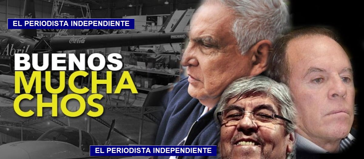 MOYANO SA. Y LOS SINDICALISTAS VIP   