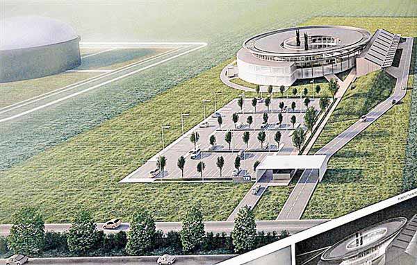 AVANZAN CON LA CREACI&Oacute;N DEL POLO DE CIENCIA Y UN PARQUE P&Uacute;BLICO REGIONAL