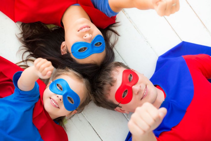 La importancia de los t&iacute;os en la vida de los ni&ntilde;os