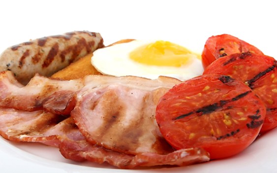 Tienes el colesterol alto, los alimentos te ayudar&aacute;n a bajarlo.