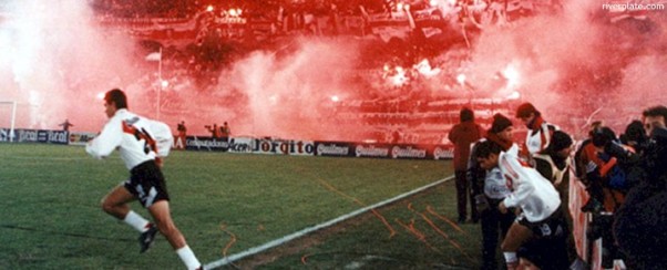 Ins&oacute;lito Ps&iacute;quico acierta predicci&oacute;n de Copa Libertadores