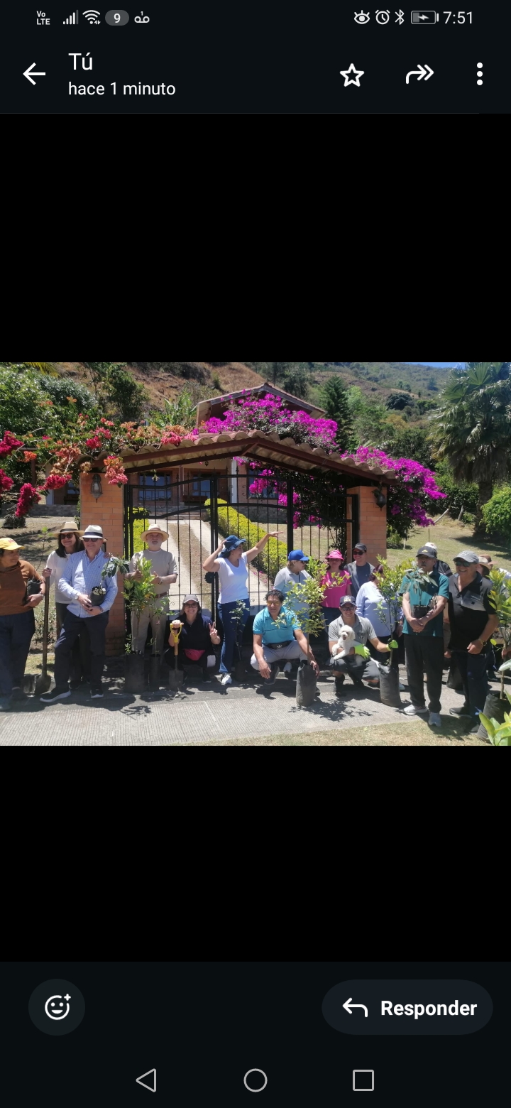 CONDOMINIO CAMPESTRE ZARAGOZA: UN ENCUENTRO DE AMISTAD, MEMORIA Y COMPROMISO CON LA VIDA.