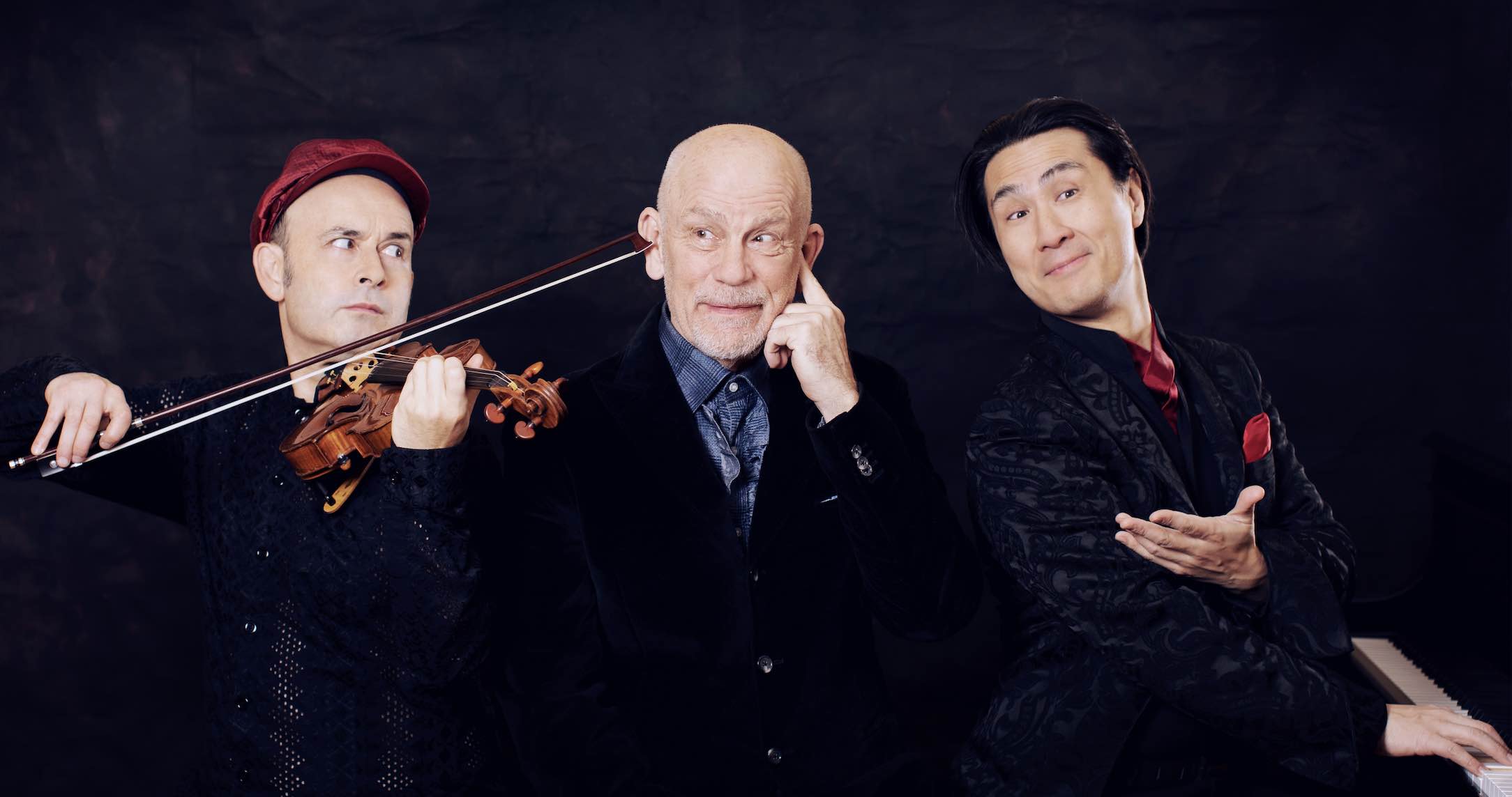 John Malkovich: el cr&iacute;tico musical se estrena en Colombia
