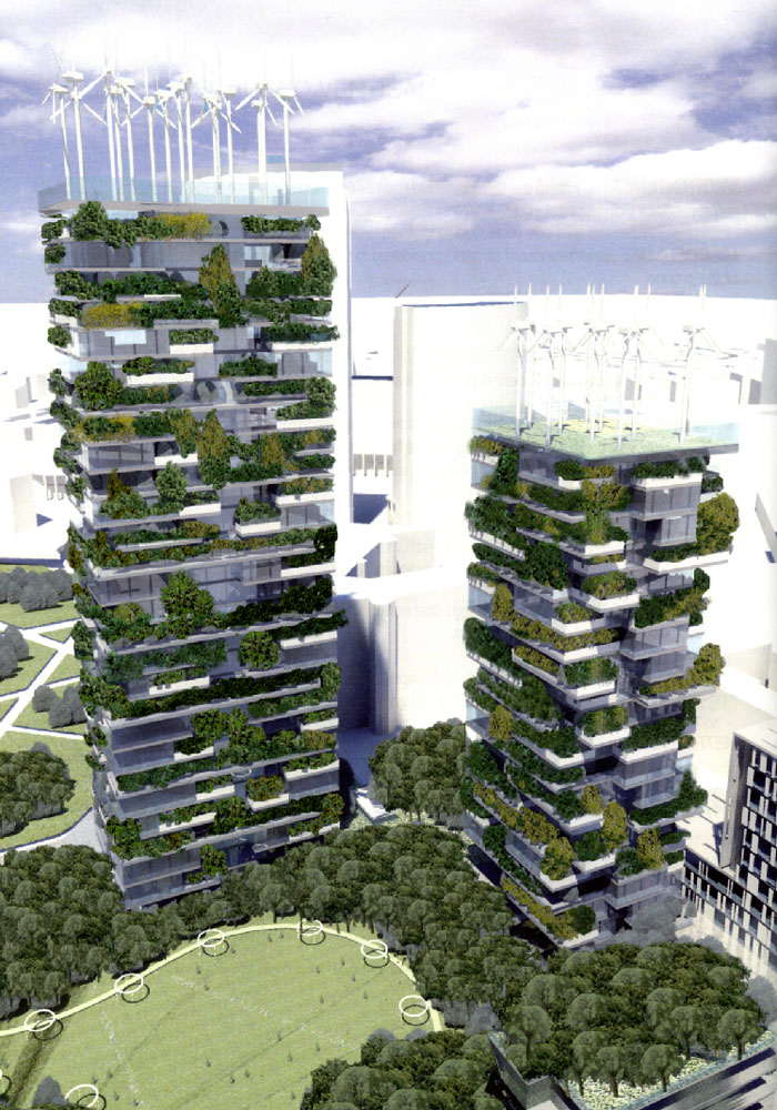 El arquitecto que est&aacute; revolucionando los edificios en Milan