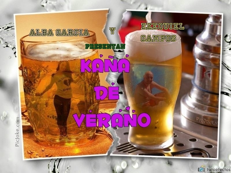 &iquest;CALOR ? NI DE CO&Ntilde;A, LLEGA A LA RADIO "KA&Ntilde;A DE VERANO"