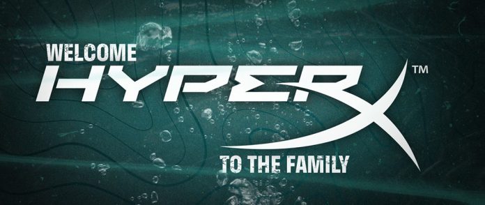  Misfits Gaming Group se asocia con HyperX