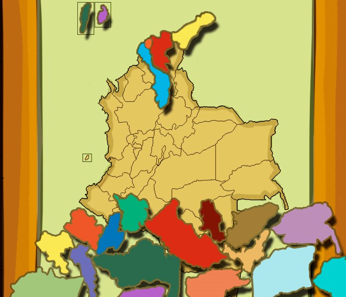Colombia: utop&iacute;a Siglo XXI
