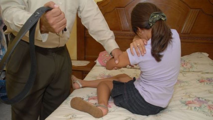 Las 8 razones para no usar el castigo f&iacute;sico hacia los hijos