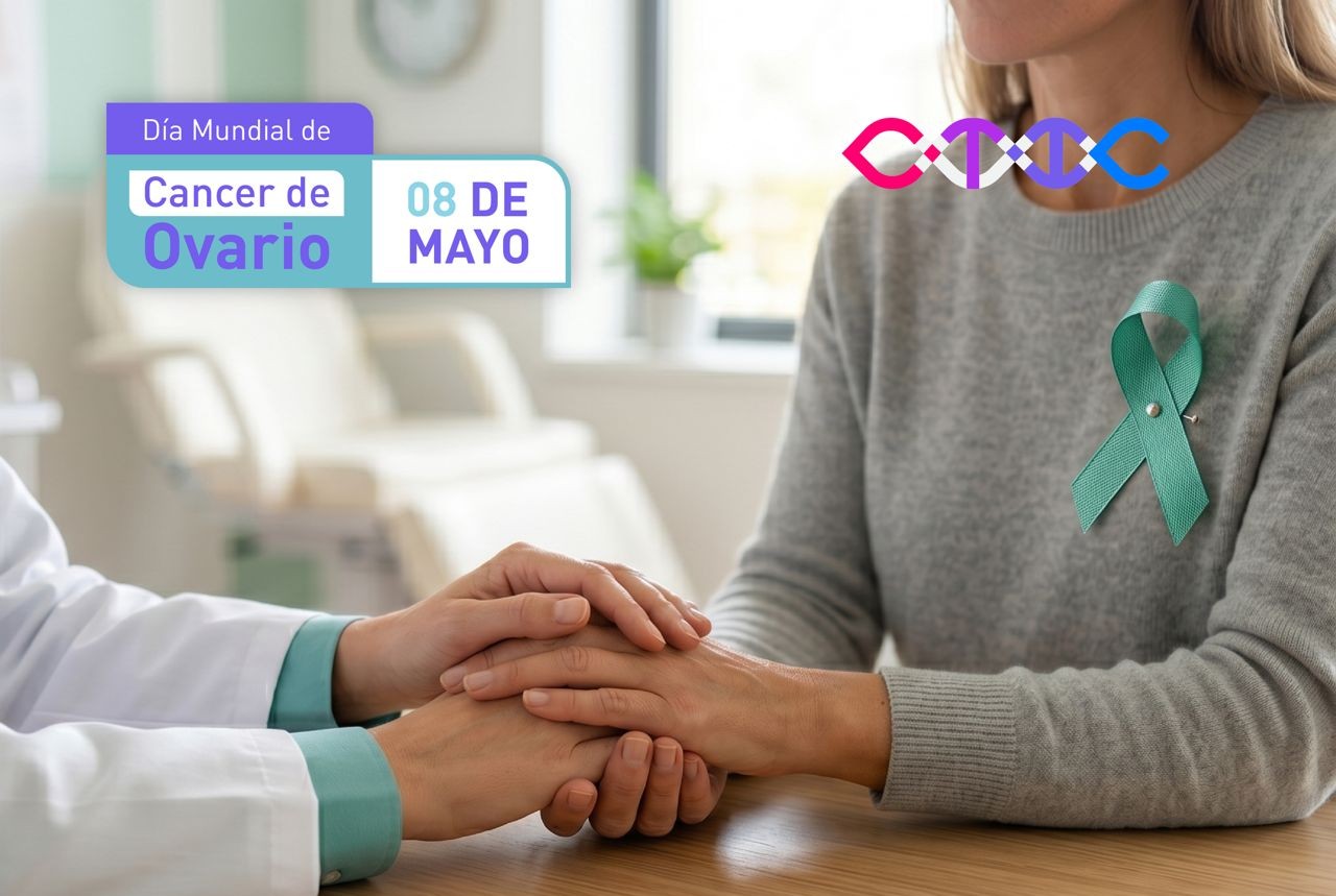 D&iacute;a Mundial del C&aacute;ncer de Ovario: expertos piden no ignorar las se&ntilde;ales silenciosas que salvan vidas