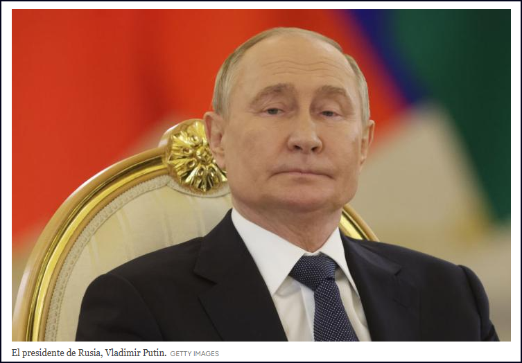 Rusia insiste en echar le&ntilde;a al fuego de la guerra