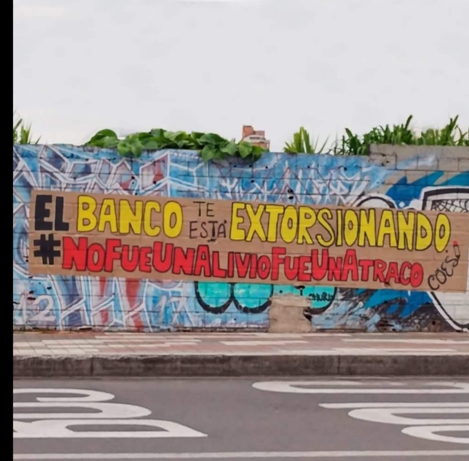 24 de febrero: "D&Iacute;A NACIONAL CONTRA LOS ABUSOS BANCARIOS". 