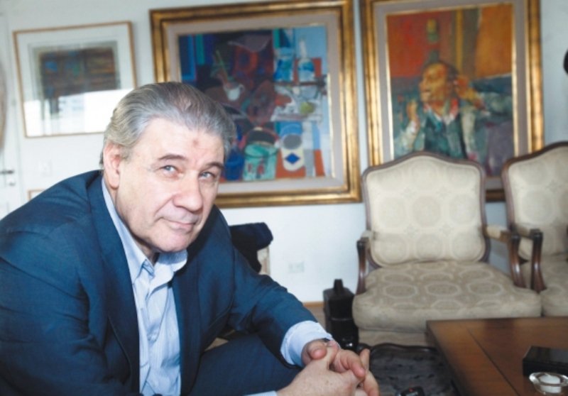 Victor Hugo tiene un departamento de U$1,200,000 en Parlermo