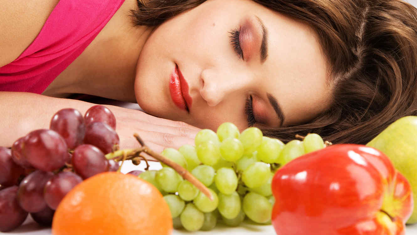 Your All-Day Diet for a Better Night's Sleep
