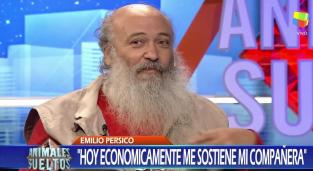 Piquetero kirchnerista P&eacute;rsico es mantenido por diputada k