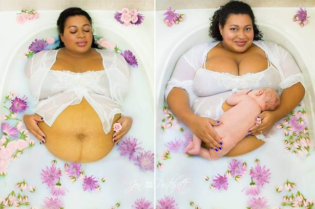 Breastfeeding mum reveals online abuse as emotive shot of her nursing two babies at once goes viral