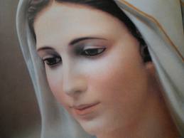 MENSAJE DE LA VIRGEN DE MEDJUGORJE 
