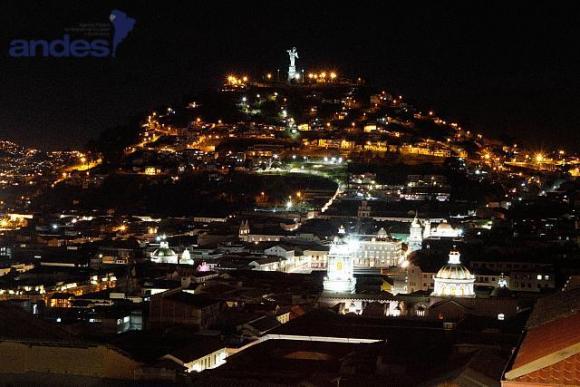  Quito es la segunda mejor ciudad para visitar este 2016, seg&uacute;n Lonely Planet