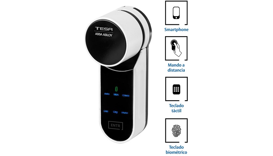 Tesa ENTR, cerradura digital 2.0