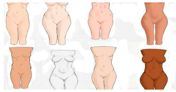 La forma de tu cuerpo revela qu&eacute; tan saludable eres