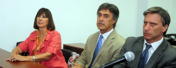 Condenaron a cuatro a&ntilde;os de prisi&oacute;n a Miceli por la bolsa con dinero