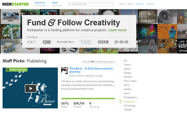 El Crowdfunding, una oportunidad en Internet para financiar a emprendedores