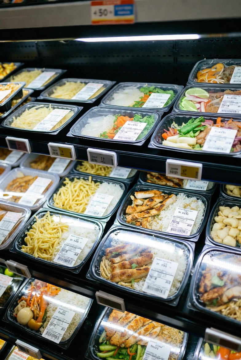  Platos preparados de supermercado: &iquest;buenos, regulares o malos?