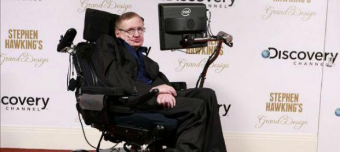 Stephen Hawking alerta sobre las amenazas que destruir&aacute;n la humanidad