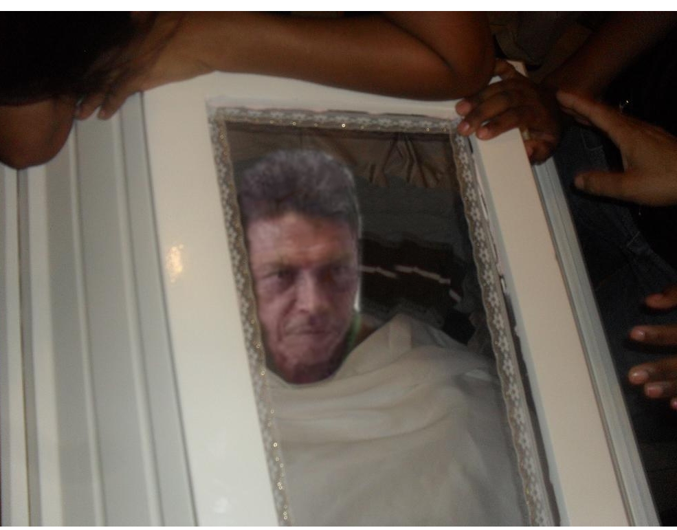Despu&eacute;s de estar en el caj&oacute;n, revivi&oacute; hombre que hab&iacute;a muerto envenenado