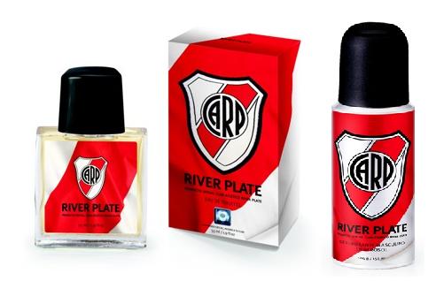 Gigot Presenta su nueva l&iacute;nea de productos masculinos River Plate