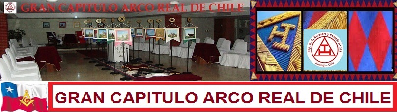 MASONER&Iacute;A ARCO REAL EN CHILE
