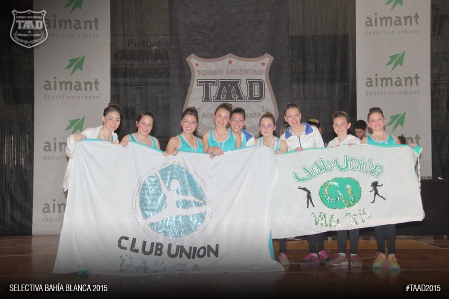 DANZAS CLUB UNION DE VILLA IRIS 