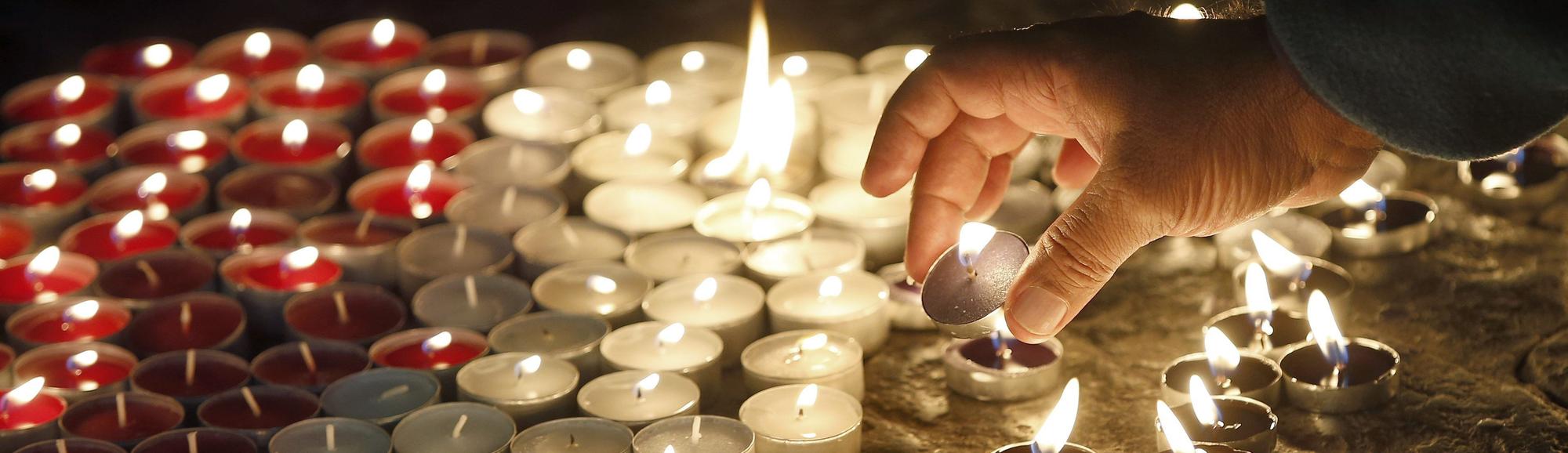 &iquest;Es posbile que vivieramos en un mundo m&aacute;s pac&iacute;fico si no existiera la religi&oacute;n?