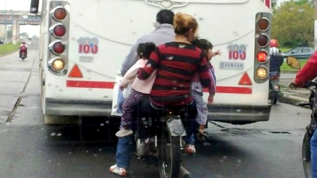 Irresponsables.