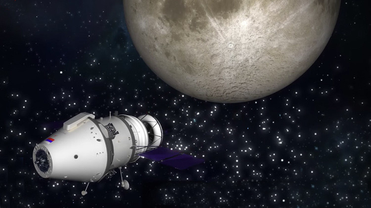 Rusia lanzar&aacute; anualmente dos misiones espaciales tripuladas a la Luna:
